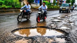 खड्ड्यांमुळे होणाऱ्या अपघातांचे प्रकरण :भरपाईप्रकरणी उडवाउडवीची उत्तरे देऊ नका, उच्च न्यायालयाचे ठाणे महापालिका- सरकारला खडेबोल