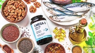 omega 3 fatty acids foods | omega 3 health benefits | flaxseeds and fish oil supplements | best omega 3 sources marathi