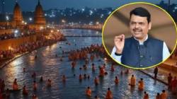 कुंभमेळ्याच्या कामात दिरंगाई खपवून घेणार नाही ; कामांची परिस्थिती असमाधानकारक मुख्यमंत्र्यांचा इशारा