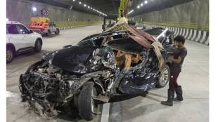 Mumbai Pune Missing Link Tunnel Accident | Wakad Builder Tushar Bhumkar Death | Lonavala Expressway Accident News | Pimpri Chinchwad Crime Accident Update