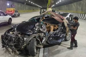 Mumbai Pune Missing Link Tunnel Accident | Wakad Builder Tushar Bhumkar Death | Lonavala Expressway Accident News | Pimpri Chinchwad Crime Accident Update