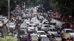 Pune Traffic Police Diversion Map Collector Office Area | SC Reservation Sub Categorization Protest Pune | DCP Traffic Amol Zende Sandeep Bhajibhakare Pune Police | Pune Railway Station Maldhakka Chowk Traffic Route Changes