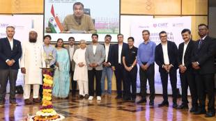 Union Minister Nitin Gadkari CIRT Pimpri Address | Automotive Cyber Security Conference Pune | Dr Devendra Singh CIRT Pimpri Pune | Ganesh Yadav Reporter Pimpri News