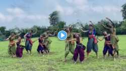 अहा, नादच खुळा ‘वादळ वारा सुटला गं’ गाण्यावर पोरींचा धिंगाणा; VIDEO पाहून नेटकरीही झाले फिदा
