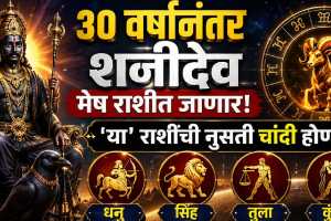 Shani Gochar 2026
