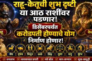 Rahu Ketu Gochar