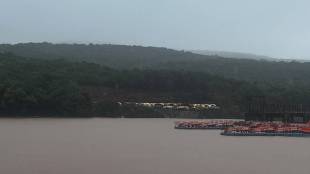 Mahabaleshwar record rainfall news | Satara monsoon news today | Mahabaleshwar weather update | Satara rain forecast news in Marathi