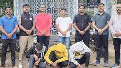सांगली : तरुणाच्या खूनप्रकरणी तीन संशयितांना अटक