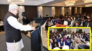 Maharashtra Governor Jishnu Dev Varma | IIMUN Mumbai Conference | Governor address to Gen Z Gen Alpha | Bhagavad Gita lesson for youth