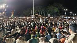 धीरज परदेशी हत्या प्रकरण: मुख्यमंत्र्यांच्या आश्वासनानंतर नगरमधील हिंदुत्ववाद्यांचे आंदोलन मागे; तणाव निवळला