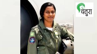 Bhawana Kanth Fighter Combat Leader