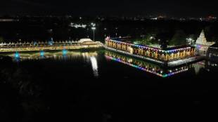 Solapur Siddheshwar Temple Shravan
