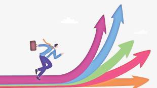 Career Growth Concepts Saleel Chinchore | Career Ladder vs Career Lattice Guidance | Corporate Career Development Tips Marathi | HR Expert Career Guidance