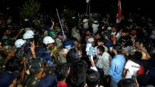 Jharkhand Student Protest Lathi Charge | BJP Jharkhand Bandh ABVP Rally | JPSC JSSC Exam Scam Protests | Hemant Soren Jharkhand Assembly Adjourned