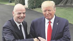 Donald Trump Supports Gianni Infantino | FIFA President Resignation Dispute | UEFA CONCACAF AFC vs FIFA | FIFA World Cup Privatization Controversy