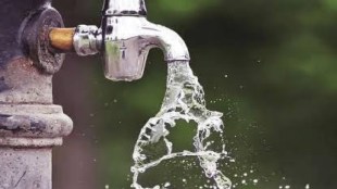 Mumbai water supply pipeline leakage Thane Teen Haat Naka | BMC water pipeline repair work Thane | Mumbai water cut news updates | Thane water pipeline leak East Express Highway