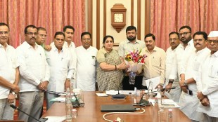 Ahilyanagar DCC Bank Election 2026 | Sunetra Pawar NCP Meeting Mumbai | Ahilyanagar District Central Co-operative Bank | Maharashtra Political News Update