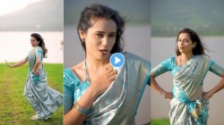 Video: साडीतली नजाकत आणि मराठी गाण्यावर तरूणीचा सुंदर डान्स; तरूणीचा डान्स पाहून नेटकरी म्हणाले, “भन्नाट एक्सप्रेशन्स…”