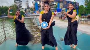 Aunty dance on ek do teen song