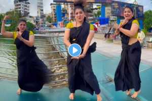Aunty dance on ek do teen song