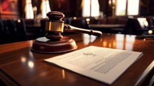 Chandrapur District Court Stolen Case File