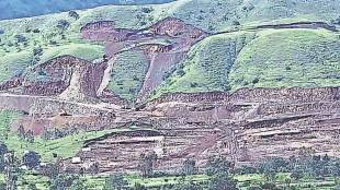 illegal-hill-excavation-satara