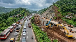 Mumbai Goa Highway News | Mangaon Bypass Konkan Railway Megablock | Shivendra Raje Bhosale | Konkan Ganeshotsav Travel Update
