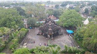 Ambarnath Shiva Temple | Rudra Reimagination Project | Kashi Corridor Model Development | Dr Shrikant Shinde Ambarnath News