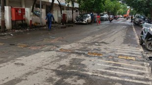 vasai virar illegal speed breakers | vvcmc roads news | vasai traffic problems | speed breaker rules indian road congress
