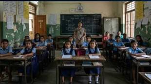 Maharashtra Water Conservation Campaign School Colleges | Soil and Water Conservation Department Maharashtra | Nashik District School Rainwater Harvesting | Jal Abhiyan Students Participation News