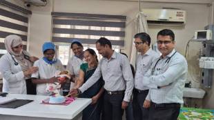 Chhatrapati Sambhajinagar Premature Baby Samarth | Amrut Bal Hospital Neonatal Care | Dr Ramesh Bajaj Infant Surgery | Maharashtra Medical Miracle News