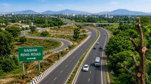 Nashik Ring Road Project Status NGT | Tree Cutting Controversy Nashik Kumbh Mela | Maharashtra State Infrastructure Development Corporation NGT Petition | Aniket Sathe Reporter Nashik News