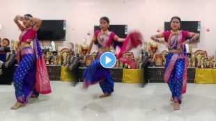 Young Girl dance on 36 nakhrewali lawani song