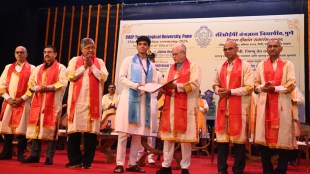 COEP Pune Convocation Ceremony | Higher Education Minister Chandrakant Patil Speech | Governor Jishnu Dev Varma Maharashtra | COEP Technology University Pune News
