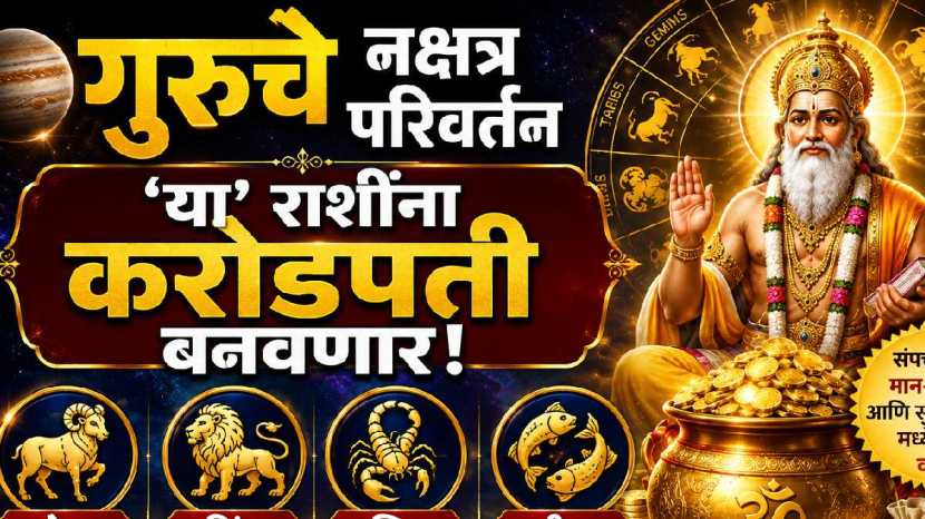 Guru Nakshatra Gochar 2026