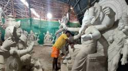 तुमच्या मंडळाची गणेशमूर्ती पीओपीची आहे का ? मंडपासाठी अर्ज करताना माहिती द्यावी लागणार