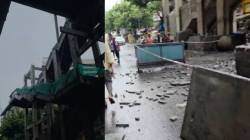 मेट्रो ९ मार्गिकेच्या कामादरम्यान अपघातांची मालिका सुरूच ; मेडेतिया नगर येथे उंचावरून ग्रेनाईट कोसळले ,कंत्राटदाराला सर्वाधिक १० कोटींचा दंड
