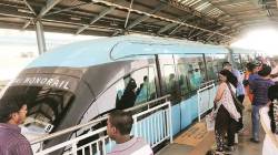 मोनोरेलची प्रतीक्षा लांबली ; सुरक्षेच्यादृष्टीने मार्गिकेची पुन्हा तपासणी