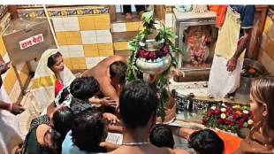 Tungareshwar Mahadev Temple Vasai | Shravani Somvar Virar Shiva Temple | Nag Panchami Vasai Crowd | Kwar Yatra Vasai Virar Shiv Bhakt