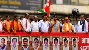 Sanjay Raut Nashik Jan Akrosh Morcha | Nashik Potholes Protest Shiv Sena UBT | Girish Mahajan Kumbh Mela Corruption Allegations | Nashik Municipal Corporation Potholes Accident Death