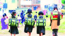 अहिल्यानगर: शालेय गणवेश योजनेसाठी निधी मिळाला, मात्र अपुराच!
