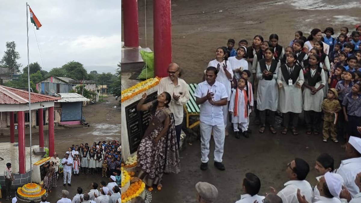 तिरंगा फडकविण्याचा मान एकल महिलांना; राज्यभर 157 ठिकाणी अनोखा सन्मान