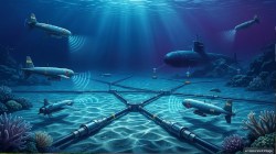 Underwater Domain : भारताच्या समुद्राखालील नेटवर्कसमोरील वाढता धोका, हिंद महासागरात चीनचे आव्हान !