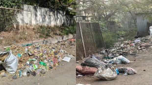Sutarwadi Pashan link road potholes Pune | Pune Municipal Corporation civic issues | Sutarwadi garbage problem Pashan Pune | Pune traffic news Sutarwadi missing link