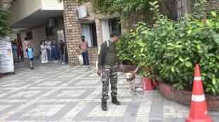 Nagpur Schools Court Bomb Threat Email Khalistani Group | Nagpur District Collector Office Bomb Threat Police Search | Nagpur Cyber Cell Bomb Threat Email Investigation | Khalistan National Army Bomb Threat Email Nagpur RSS