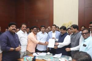 Kalyan Shilphata Road Widening Project | MSRDC Land Compensation 138 Crore Kalyan | MP Shrikant Shinde Shilphata Land Owners Meeting | Kalyan Shilphata Traffic Congestion Relief Project