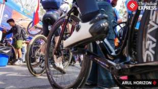 UCI Road World Championship 2032 Pune India | Maharashtra Cabinet Approval Cycling Tournament | Pune Cycling Championship Host Ashok Adsul Report | Cycling Federation of India Tournament Revenue Pune