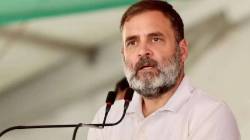 दीडशे कोटी देशवासीयांचे सत्य संघ कसे ठरवू शकते? काँग्रेस नेते राहुल गांधींचा सवाल