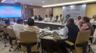 Uran ONGC Plant Parliamentary Committee Visit | Sunil Tatkare Petroleum Committee ONGC Uran | ONGC Gas Leakage Safety Review Uran Raigad | Jagdish Tandel Uran News Report Loksatta