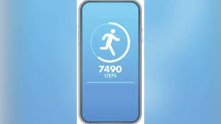 mobile step counter working | smartphone pedometer sensors | how accelerometer counts steps | mobile app step tracker explanation